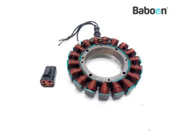 Dynamo Laadspoel Harley-Davidson FXSTD Softail Deuce, Verzenden, Gebruikt
