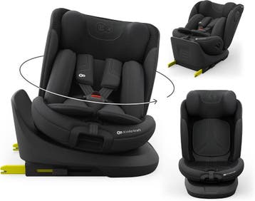 Kinderkraft I-Grow 2 PRO | 360 | Retourdeal 30% Korting, Kinderen en Baby's, Autostoeltjes, Overige merken, Verstelbare rugleuning