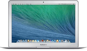 Apple MacBook Air 2014 (A1466) | Core i5 | 4GB DDR3 | 128GB, 128GB, Gebruikt, 13 inch, I5