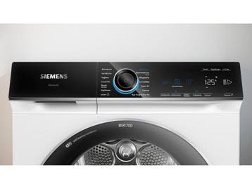 Siemens iQ700 WQ45B2B40 - Vrijstaand - Warmtepomp - 9 kg -, Verzenden, Nieuw
