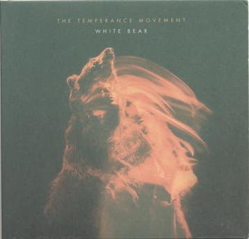 cd - The Temperance Movement - White Bear, Verzenden, Nieuw in verpakking