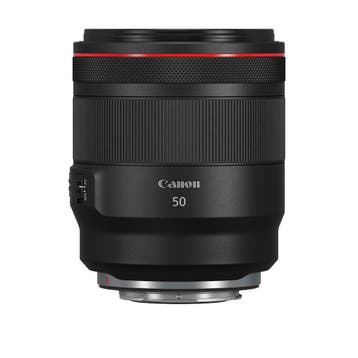Canon RF 50mm 1.2 L USM **NIEUW**, Ophalen of Verzenden, Nieuw, Overige typen