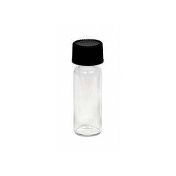 Large Clear Glass Bottle, Huis en Inrichting, Ophalen of Verzenden, Nieuw