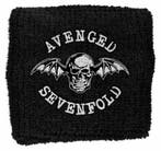 Avenged Sevenfold wristband zweetbandje, Ophalen of Verzenden, Nieuw, Kleding