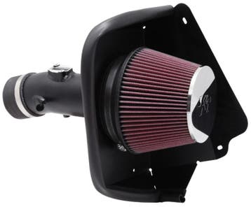 K&N 09-10 Maxima 3.5L V6 Typhoon Short Ram Intake, Ophalen of Verzenden, Nieuw