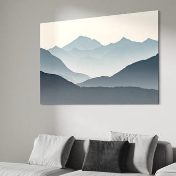 Fabio Accorrà - Mountain relief - XXL