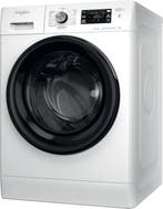 Whirlpool FFBBE7458BVF - Wasmachine - 7 kg - 1400 tpm - 6th, Ophalen of Verzenden, Zo goed als nieuw, Voorlader, 85 tot 90 cm