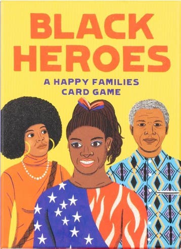 Black Heroes | Laurence King Publishing | Nieuw, Ophalen of Verzenden, Nieuw, Laurence King Publishing