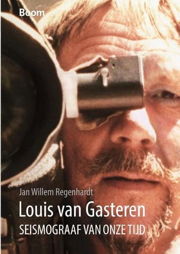 Louis van Gasteren | 9789024427130 | Jan Willem Regenhardt, Ophalen of Verzenden, Zo goed als nieuw, Jan Willem Regenhardt