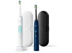 Philips HX6851/34 - Sonicare 5100 - 3 poetsstanden - W2, Verzenden, Zo goed als nieuw