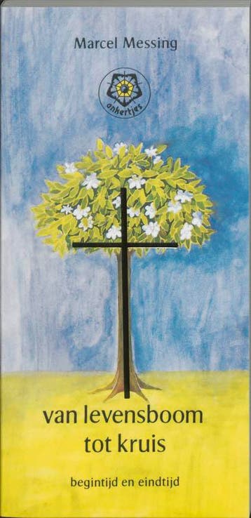 Van levensboom tot kruis / Ankertjes / 200 - Marcel Messing, Verzenden, Gelezen, Marcel Messing