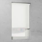 Rolgordijn Lichtdoorlatend T1 Bright white 160x190, Verzenden, Nieuw