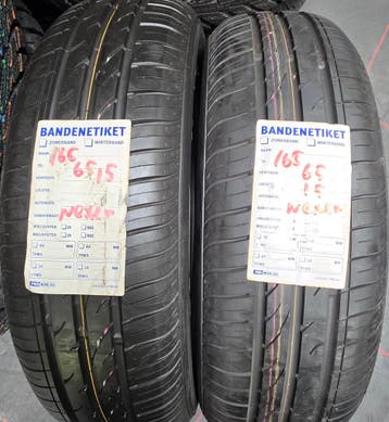 165/65r15 81T Nexen NBlue, Ophalen, 15 inch, Nieuw, Band(en)