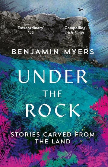 Under the Rock - Benjamin Myers 9781783964369, Verzenden, Zo goed als nieuw, Benjamin Myers