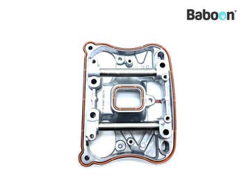 Kleppendeksel Buell XB 12 S Lightning (XB12S) (17579-07), Verzenden, Gebruikt