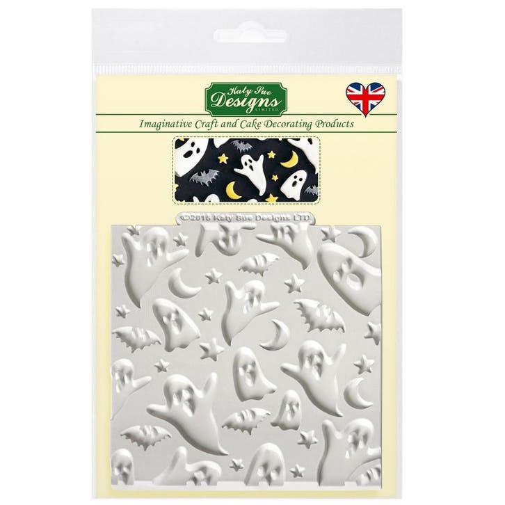 Katy Sue Mold Spoken, Hobby en Vrije tijd, Taarten en Cupcakes maken, Nieuw, Verzenden