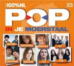 Pop In Je Moerstaal (2cd) - CD, Verzenden, Nieuw in verpakking