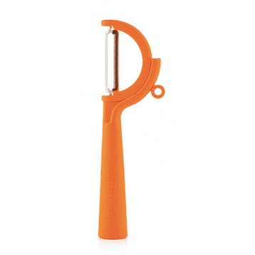 Tupperware 2-in-1 Dunschiller, Ophalen of Verzenden, Nieuw, Oranje