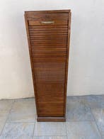 Secretaire - Hout - archiefkast, Antiek en Kunst