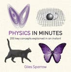Physics In Minutes - Physics In Minutes, Boeken, Wetenschap, Ophalen of Verzenden, Nieuw