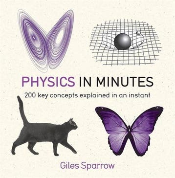 Physics In Minutes - Physics In Minutes, Boeken, Wetenschap, Ophalen of Verzenden, Nieuw