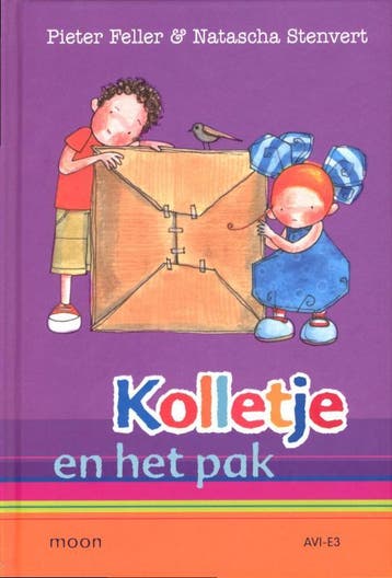 Kolletje en het pak / Kolletje - Pieter Feller 9789048815197, Verzenden, Gelezen, Pieter Feller