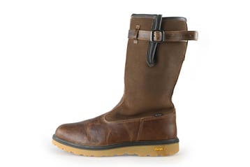 Grisport Wandellaarzen in maat 47 Cognac, Kleding | Heren, Schoenen, Grisport, Overige kleuren, Verzenden, Zo goed als nieuw