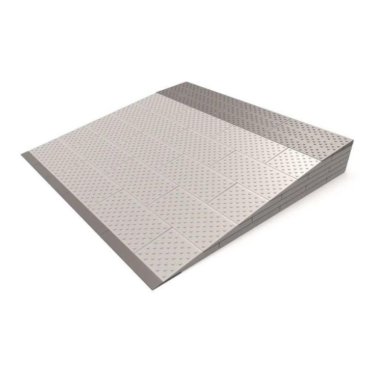 Drempelhulp modulair 6 laags (10,5 / 11 / 11,5 / 12 cm), Diversen, Verpleegmiddelen, Ophalen of Verzenden