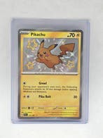 Pokémon - 1 Card - Pikachu 131/091 - Scarlet & Violet -, Nieuw