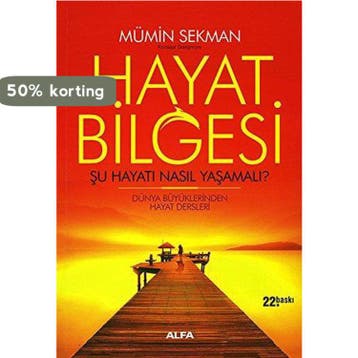 Hayat Bilgesi - Mümin Sekman 9786051068954, Verzenden, Gelezen, Mümin Sekman