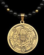 Obsidiaan - 7 Engelen - Begeleiding en bescherming van