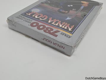 Atari 7800 - Ninja Golf - New & Sealed - Original 1990, Verzenden, Gebruikt