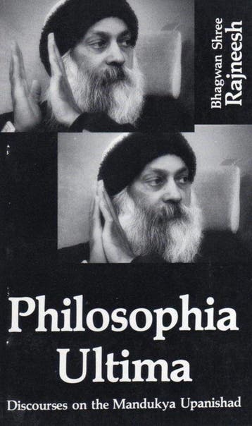 Philosophia Ultima - Osho (Bhagwan Shree Rajneesh) - 9780880, Verzenden, Nieuw