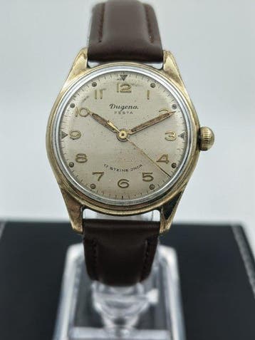 Dugena - Festa - Zonder minimumprijs - Heren - 1950-1959, Nieuw