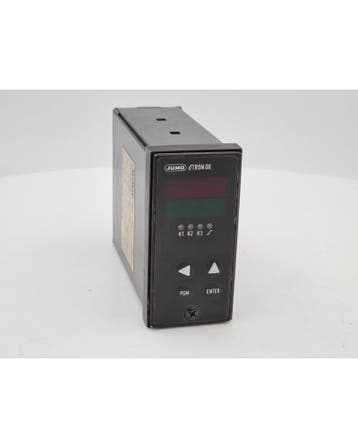 JUMO DTR-08H Temperatuurregelaar, Ophalen