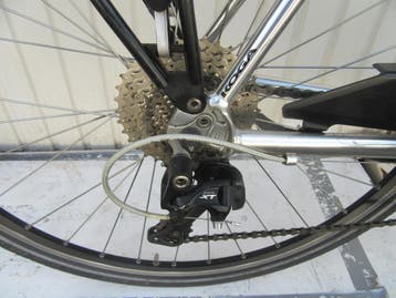 Koga LightdeLuxe, lichte toerfiets met Deore XT nr. ot906, Ophalen, 28 inch, Gebruikt, Velgrem