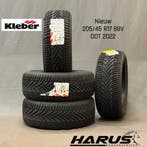 205/45/17 88V Kleber winterbanden nieuw 4X, Nieuw, 17 inch, Band(en), Personenwagen