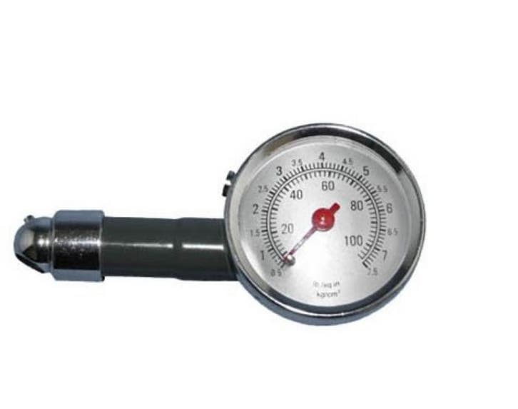 Bandenspanningsmeter, Caravans en Kamperen, Camper-accessoires, Nieuw, Ophalen of Verzenden