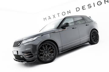 Maxton Side Skirts Diffusers Land Rover Range Rover Velar, Auto-onderdelen, Carrosserie en Plaatwerk, Verzenden, Nieuw