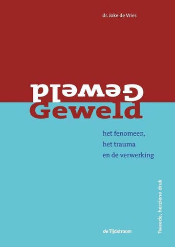 9789058983015 Geweld | Tweedehands, Verzenden, Zo goed als nieuw, Joke de Vries