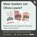Oliver / King junior 9789026170577 Olivia Lewis, Boeken, Romans, Verzenden, Zo goed als nieuw, Olivia Lewis