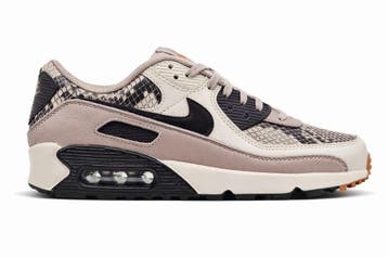 SALE! Nike Air Max 90 Special Edition | Tan Snakeskin | 42, Kleding | Dames, Schoenen, Nike, Nieuw, Ophalen of Verzenden, Sneakers of Gympen