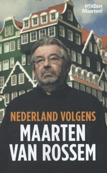 Nederland volgens Maarten van Rossem - Maarten van Rossem, Boeken, Verzenden, Gelezen, Maarten van Rossem