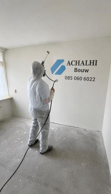 ACTIE t/m dec. 2026 | ACHALHI bouw &amp;  stukadoor, Garantie, Stucwerk
