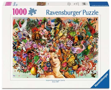 Puzzle Passion, Ophalen of Verzenden, Nieuw