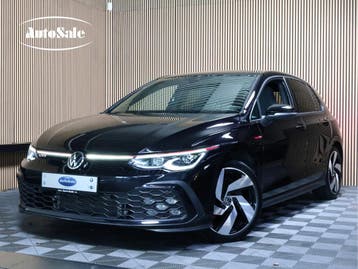 Volkswagen Golf | Zakelijke Lease v.a. €538.21 pm, Automaat, Gebruikt, Euro 6, Zwart