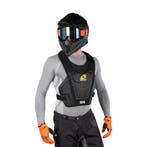 Borstbeschermer EVS Revolution 4 (Zwart, Bodyprotectors), Motoren, Verzenden, Nieuw