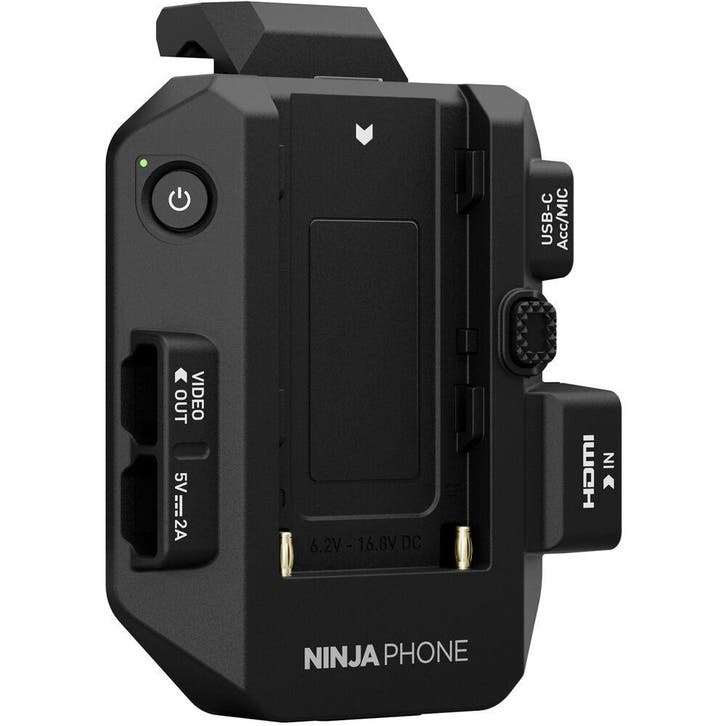 Atomos Ninja Phone Base Model, Audio, Tv en Foto, Videocamera's Digitaal, Overige typen, Nieuw, Overige merken, Ophalen of Verzenden