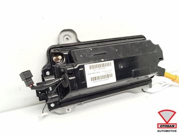 VW Golf 7 GTE Audi E-tron VAG Accu Control Unit QVC5CJ00043B, Auto-onderdelen, Accu's en Toebehoren, Ophalen, Gebruikt, Volkswagen