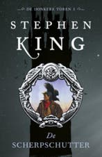 De scherpschutter / De donkere toren / 1 9789024555857, Boeken, Verzenden, Gelezen, Stephen King